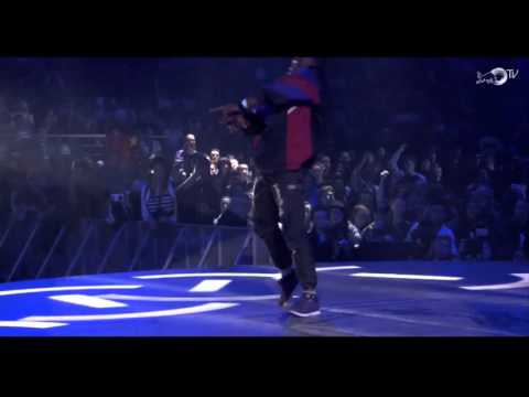 SkyChief @ JustDebout 2016