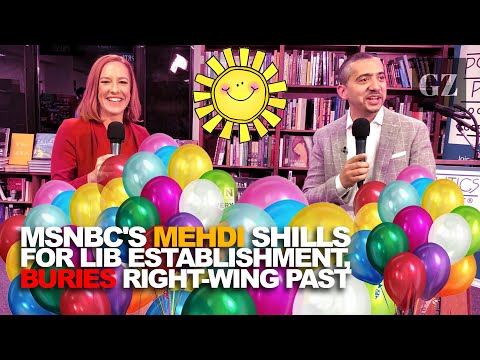 Mehdi Hasan's dishonest tactics, establishment shilling exposed