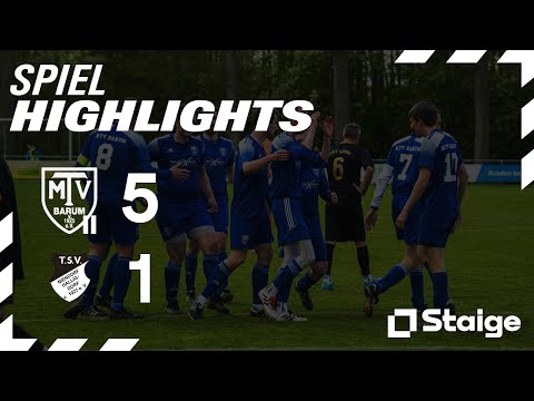 MTV Barum II - TSV Niendorf/Halligdorf | 3. Kreisklasse | 01.06.2024