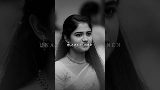 Download lagu Unakena uruginen song Tamil whatsapp status malavika Manoj mp3