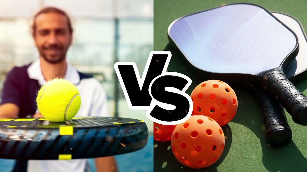 Pickleball vs Padel | The Ultimate Guide