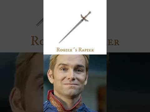 Ranking Elden Ring Weapons Part 5 | Thrusting Swords