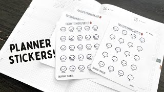 New Planner Sticker Releases :)