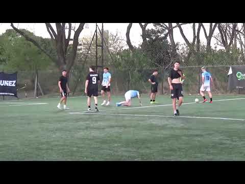 ESTUDION VS TIMAO F C - #LigaNuñez - #Clausura SLS - 3/9/2022