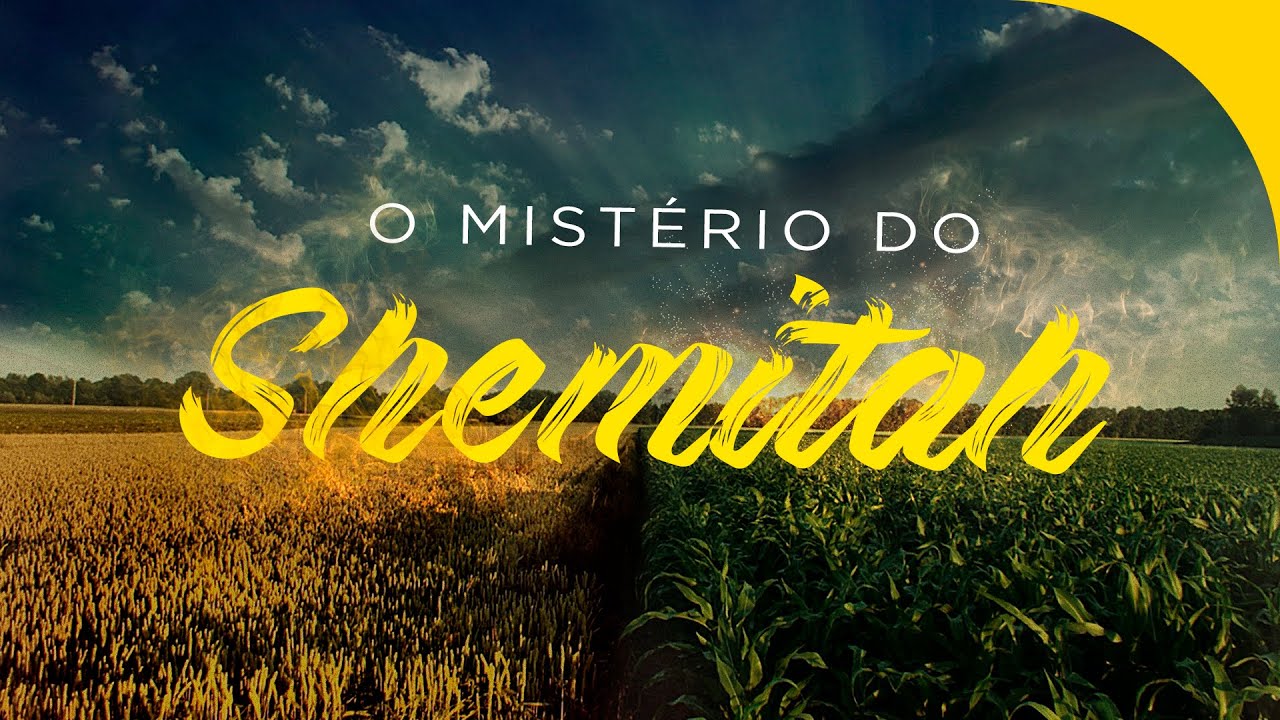 O MISTÉRIO DO SHEMITAH | Revelação Impactante | #TBT | Palavra de 2014 | Lamartine Posella