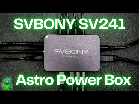 SVBONY SV241 Power Hub Review — Budget-Friendly Power & USB Control for Astrophotography