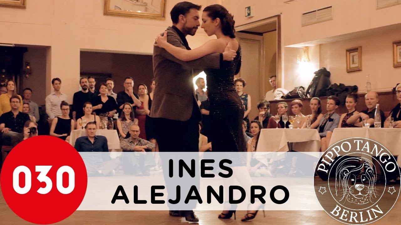 Ines Muzzopappa and Alejandro Hermida – Boedo