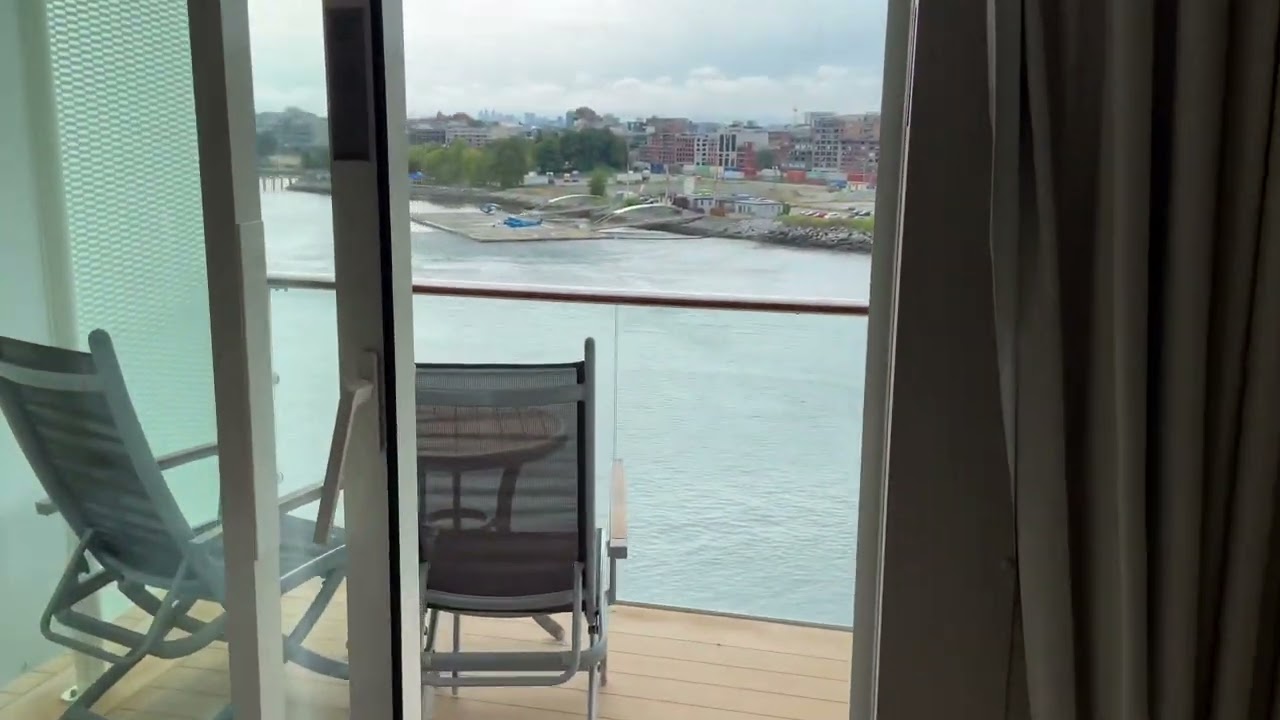 Celebrity Eclipse - Cabin 8240 - Video 1