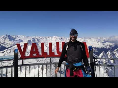 Valluga (Top of Arlberg) - 03.05.2020
