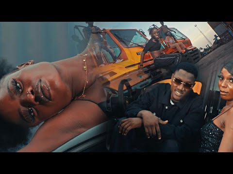 WILLY CHRIS X HUSSAIN DADA - ALHAJI ( Official Music Video ) 2023 🇬🇲🇹🇬