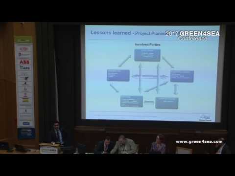 2017 GREEN4SEA - Kashif Javaid, OceanSaver