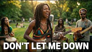 Download lagu [New] The Beatles - Dont Let Me Down, Dolly Parton,The Platters,Terry Jacks (Vintage Reggae Version) mp3