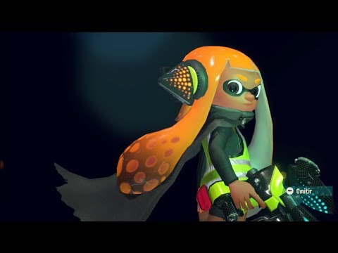 How To Defeat Splatoon 2 Octo Expansion - Secret Final Boss