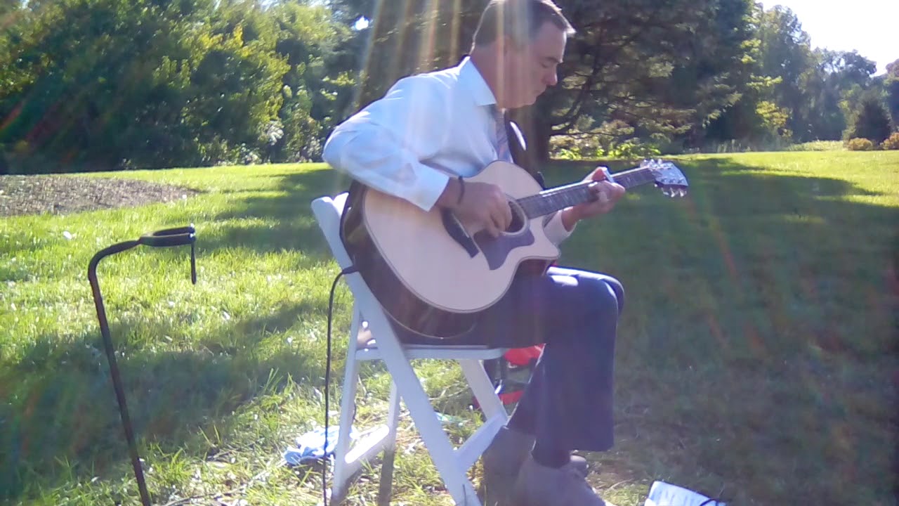 Promotional video thumbnail 4 for Rich Bryant Acoustic