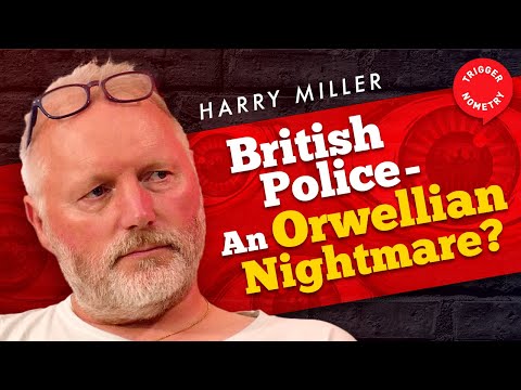 Arrested for a Meme - Harry Miller