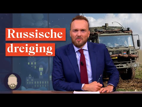 Is Nederland klaar voor Russische aanvallen? | LUBACH
