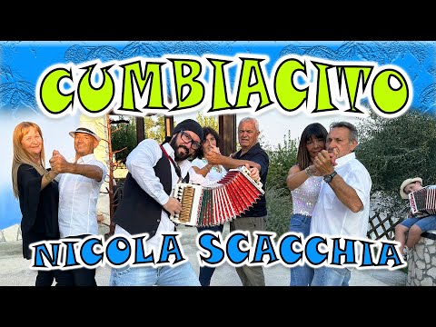 Cumbiacito (cumbia) I fratelli SCACCHIA Enzo e Nicola (di D. Lamano e S. Strano. Ed. VocalSound)