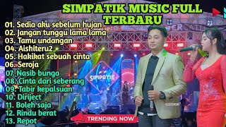 Download lagu SEDIA AKU SEBELUM HUJAN - TAMU UNDANGAN - SEROJA || FULL ALBUM SIMPATIK MUSIC 2026 mp3 Download lagu SEDIA AKU SEBELUM HUJAN - TAMU UNDANGAN - SEROJA || FULL ALBUM SIMPATIK MUSIC 2026 mp3