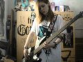 Limp Bizkit - Nookie Bass Cover 