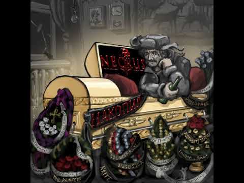 MetalRus.ru (Thrash / Death Metal). NECRUS — «Накопил» (2019) [Full Album]
