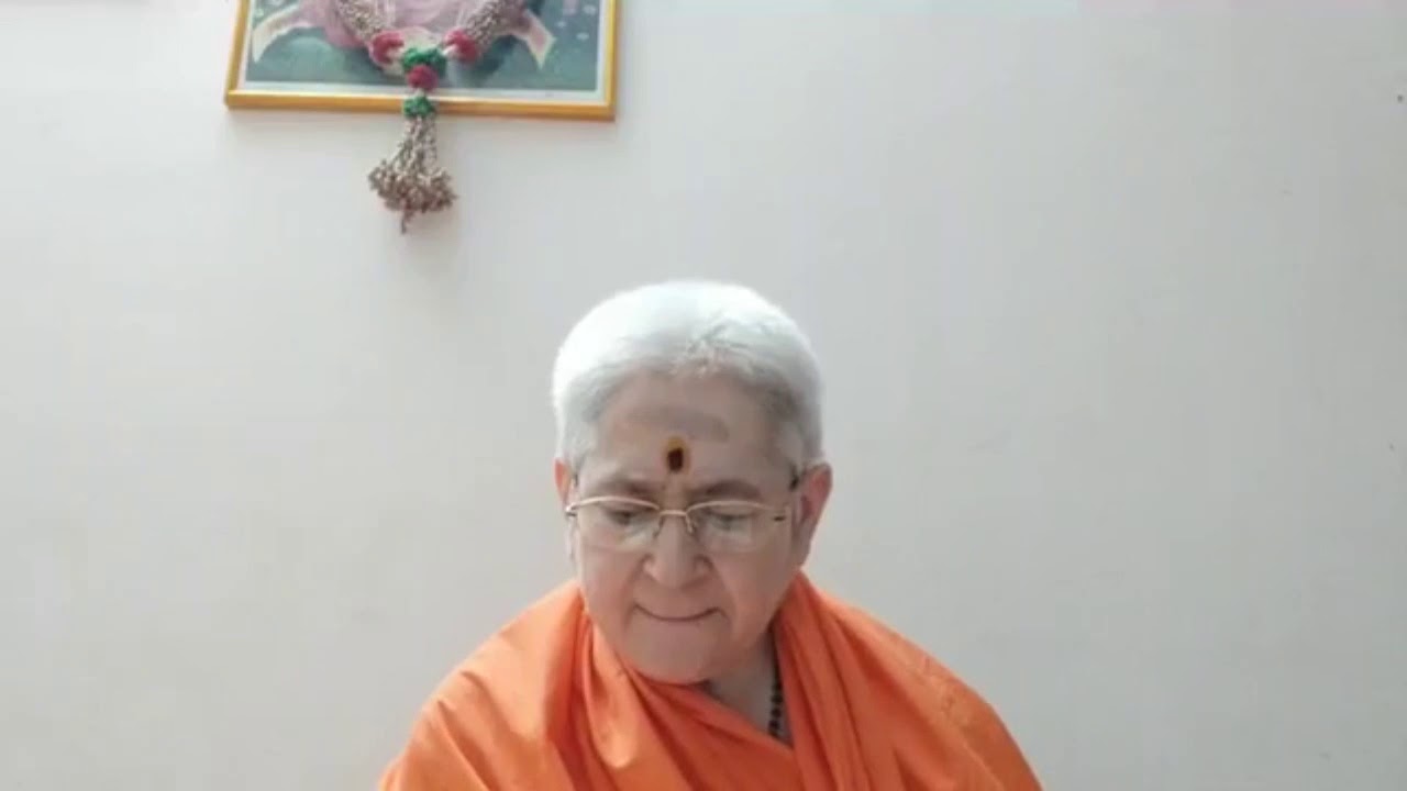 Panchadashi (Ch 1) - 12 by Swamini Sadvidyananda