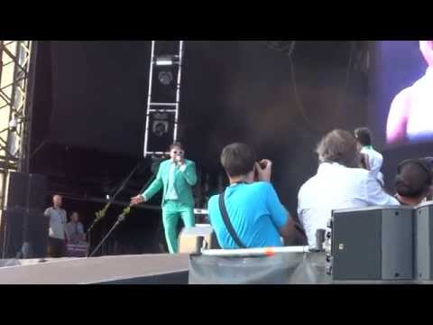 Monkey Business - My Friends (Colours Of Ostrava 2014)