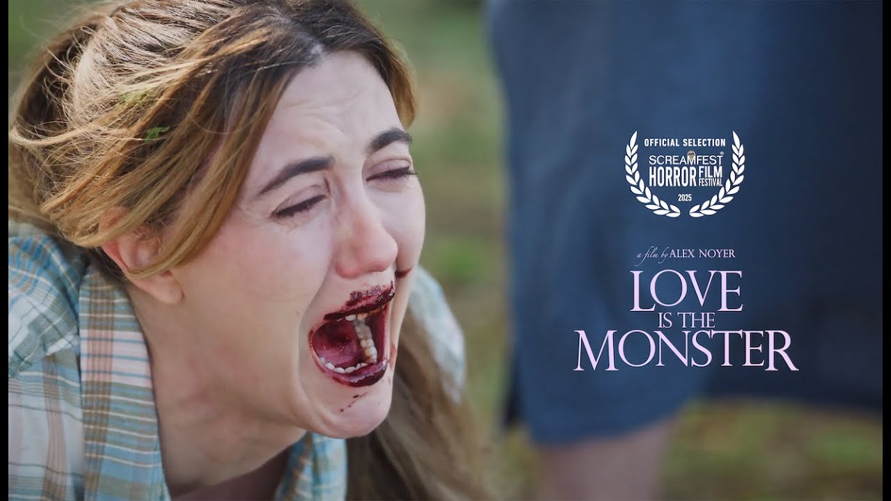 Love is the Monster - Trailer