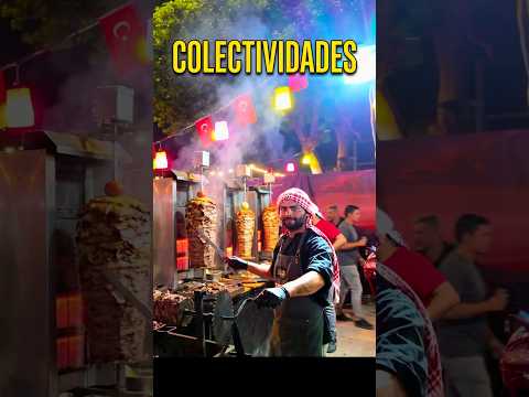 ¡Una locura de gente! Fiesta Real de las Colectividades en Alta Gracia Walking Tour 4K Argentina