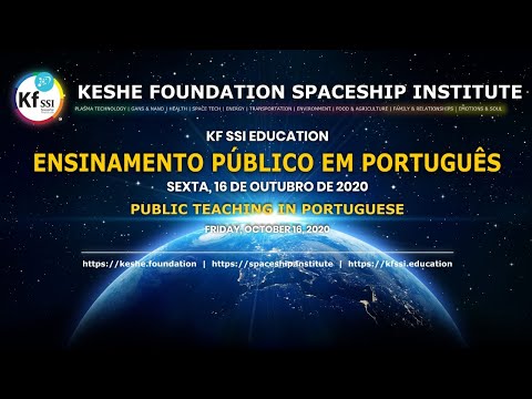 2020 10 16 PM Public Teaching in Portuguese - Ensinamento Público em Português