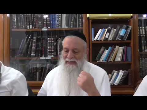 הרב מרדכי עטייה - עמידה תשע׳׳ח - כוונות העמידה - שיעור 08 - אטב׳׳ח