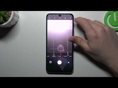 How to Turn On Location Photo Tags on VIVO IQOO U5X