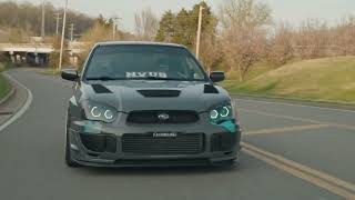 Tennessee's Wildest WRX - The Blobeye Experience