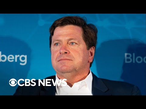 Who is Jay Clayton, Trump's pick for director of national intelligence?