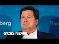 Who is Jay Clayton, Trump's pick for director of national intelligence?