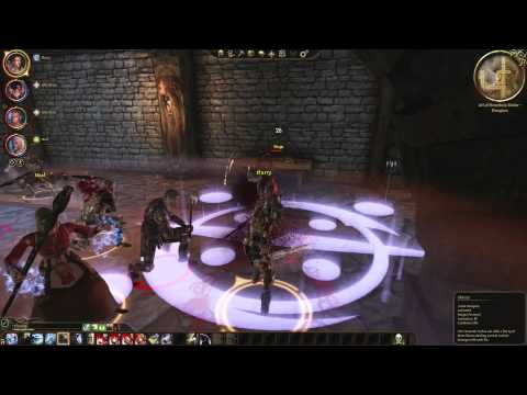 Dragon Age: Origins Playthrough Part 35 - Rescue The Queen