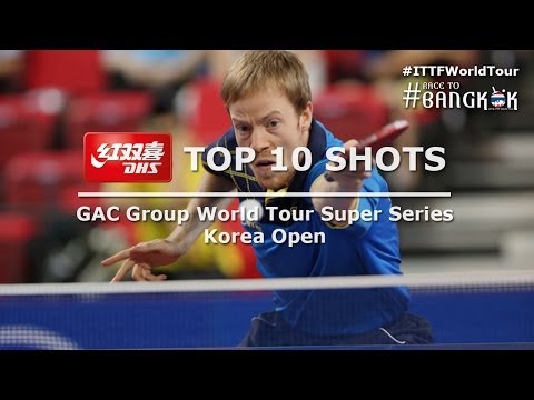 DHS Top 10 - 2014 Korea Open