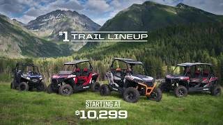 Video Thumbnail for 2020 Polaris RZR 570