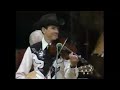 Riders In The Sky The Varmint Dance Grand Ole Opry Live April 6th 1986