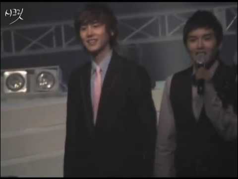 Kyuhyun By SECRET- The humble magnae