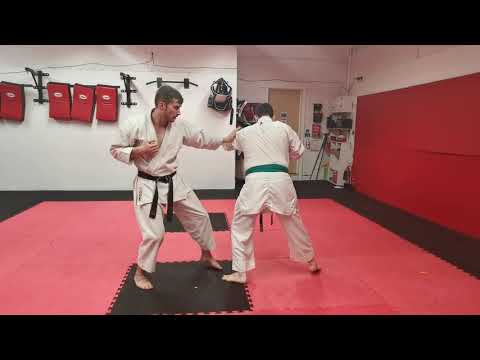 Shuto uke tutorial - 5 Ways to apply shuto uke
