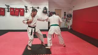 Shuto uke tutorial - 5 Ways to apply shuto uke