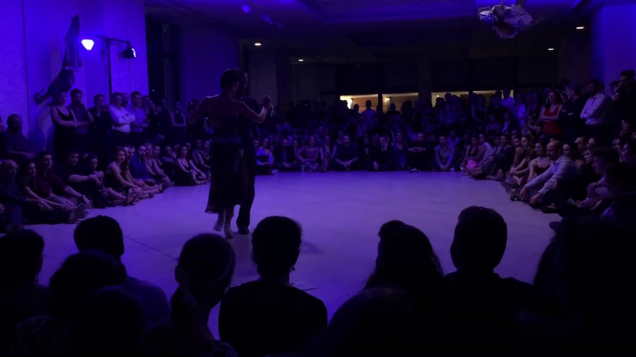 Fabián Peralta & Josefina Bermúdez @ Athens TangoLovers Festival 2017, Tango 2