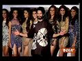 Shahid Kapoor, Lara Dutta grace Miss Diva 2018 pre-finale event