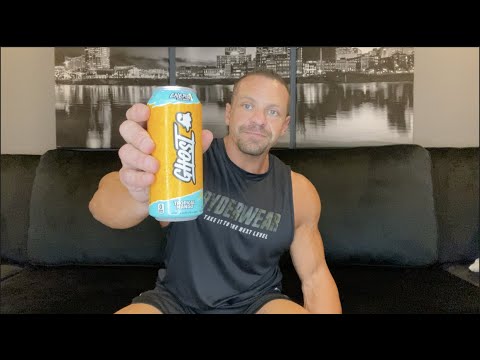 1st YouTube video about are ghost energy drinks good for you