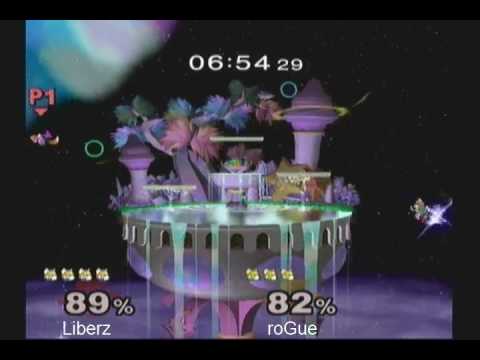 Liberz (Blue Fox) Vs Rogue (Green Fox) - SWW14 Losers Finals