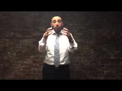 Rabbi...why do bad things happen to good people?