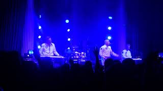 S.P.O.C.K. - ET Phone Home Live Bodyfest 6 Oct 2018