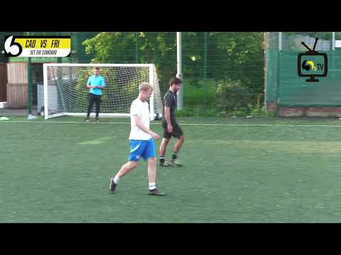 Cadejos F C vs Friendly Men - Hove Park, Sunday - Season 20 - Week 08 - 03.09.2023