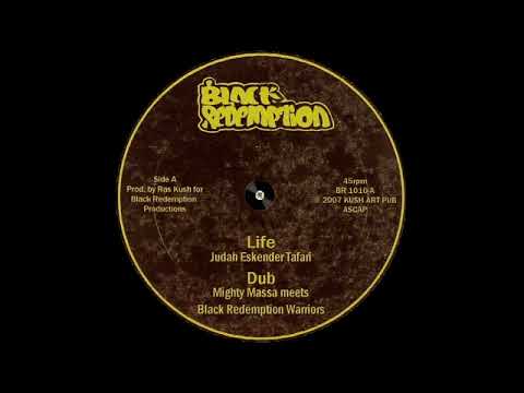 Judah Eskender Tafari ‎– Life – A1