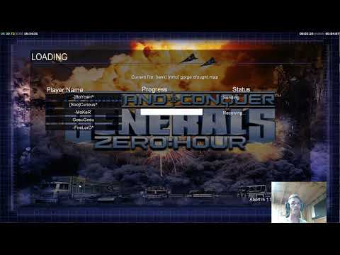 BoYcaH vs Firelord and Curious! 1v1's CNC:ZERO HOUR